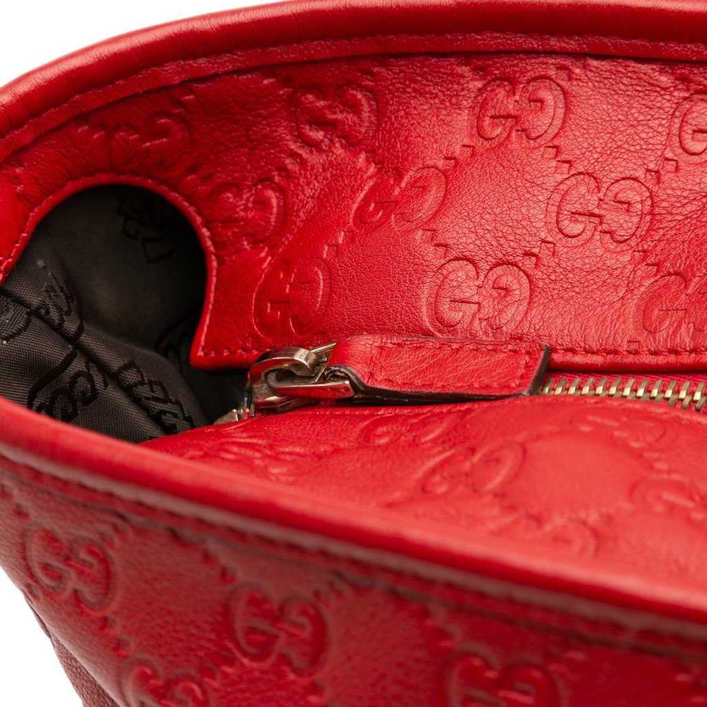 Gucci Large Guccissima Tote - Image 10