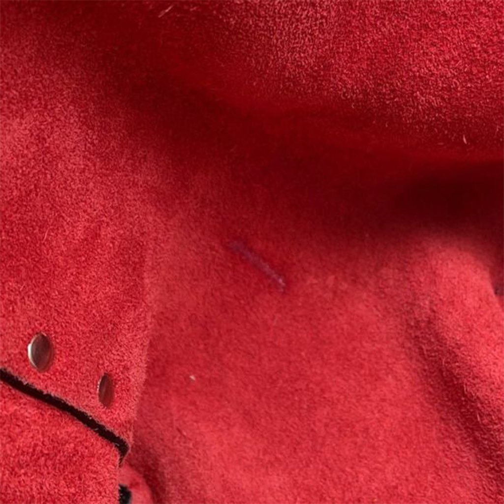 Valentino Small Leather Rockstud Trapeze Satchel - Image 13