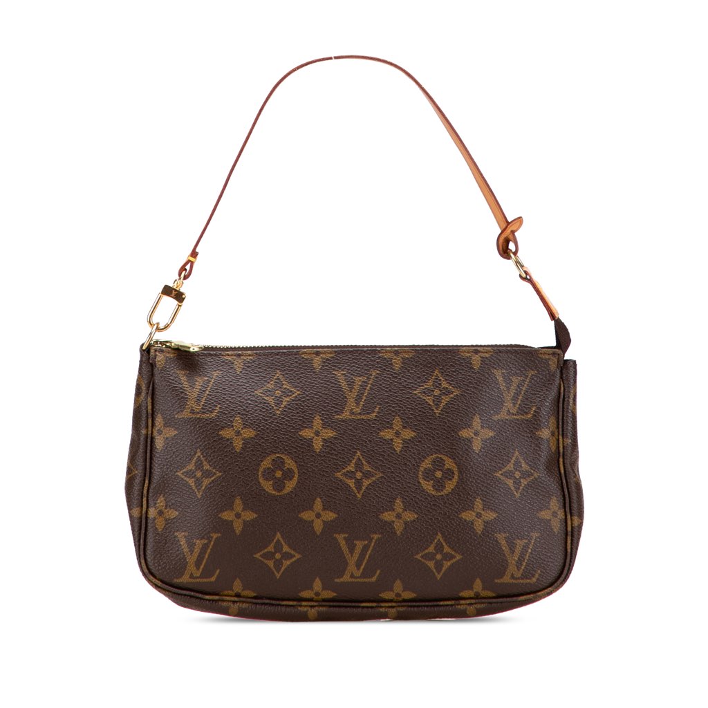 Louis Vuitton Monogram Pochette Accessoires