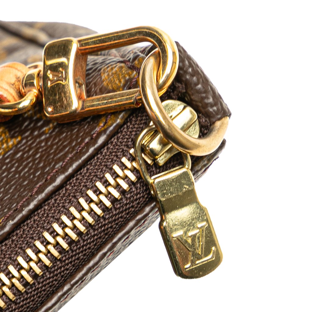 Louis Vuitton Monogram Pochette Accessoires - Detail 2