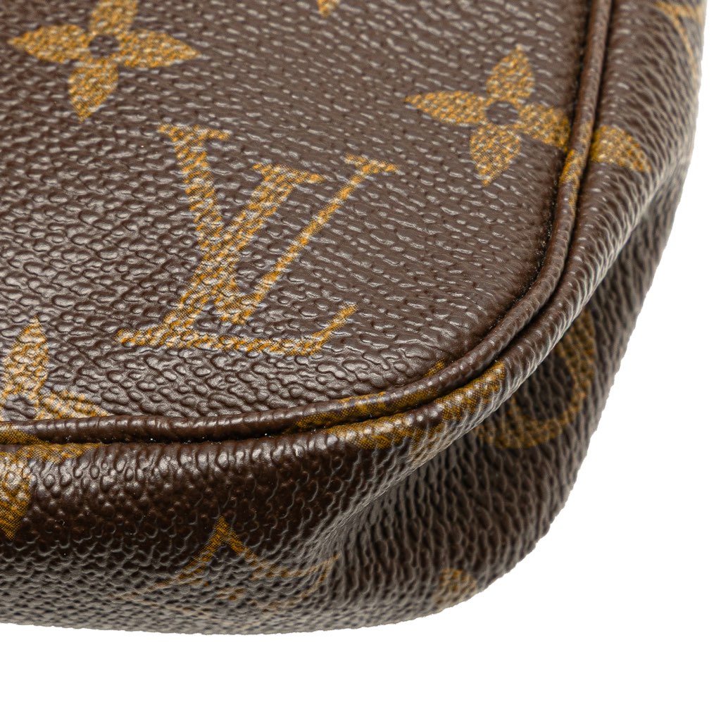 Louis Vuitton Monogram Pochette Accessoires - Image 10