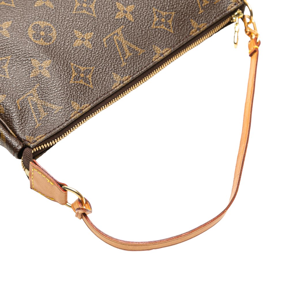 Louis Vuitton Monogram Pochette Accessoires - Image 12