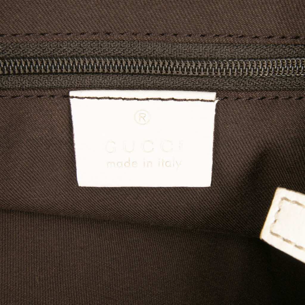 Gucci GG Canvas Abbey D Ring Shoulder Bag - 5