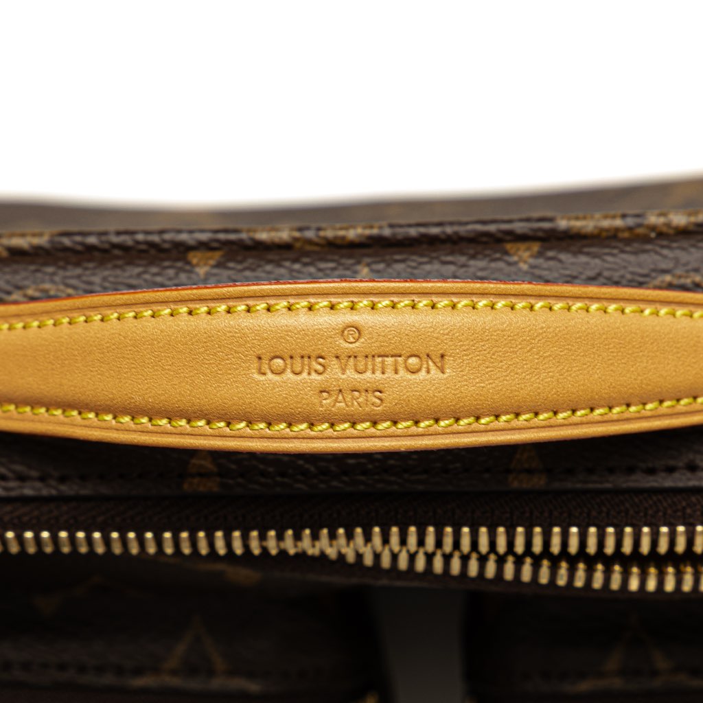 Louis Vuitton Monogram Utility Satchel - Detail 2