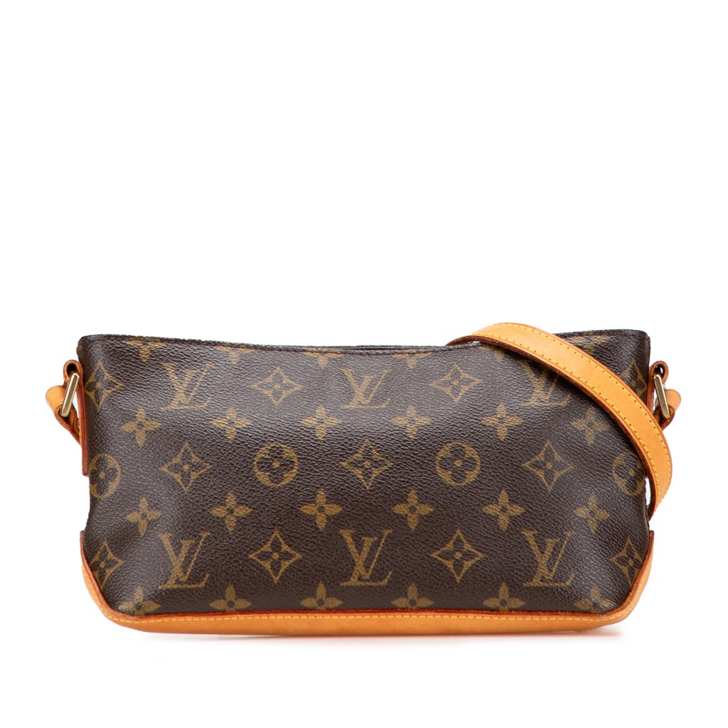 Louis Vuitton Monogram Trotteur