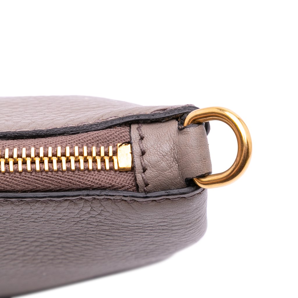 Prada Vitello Daino Crossbody - Image 10