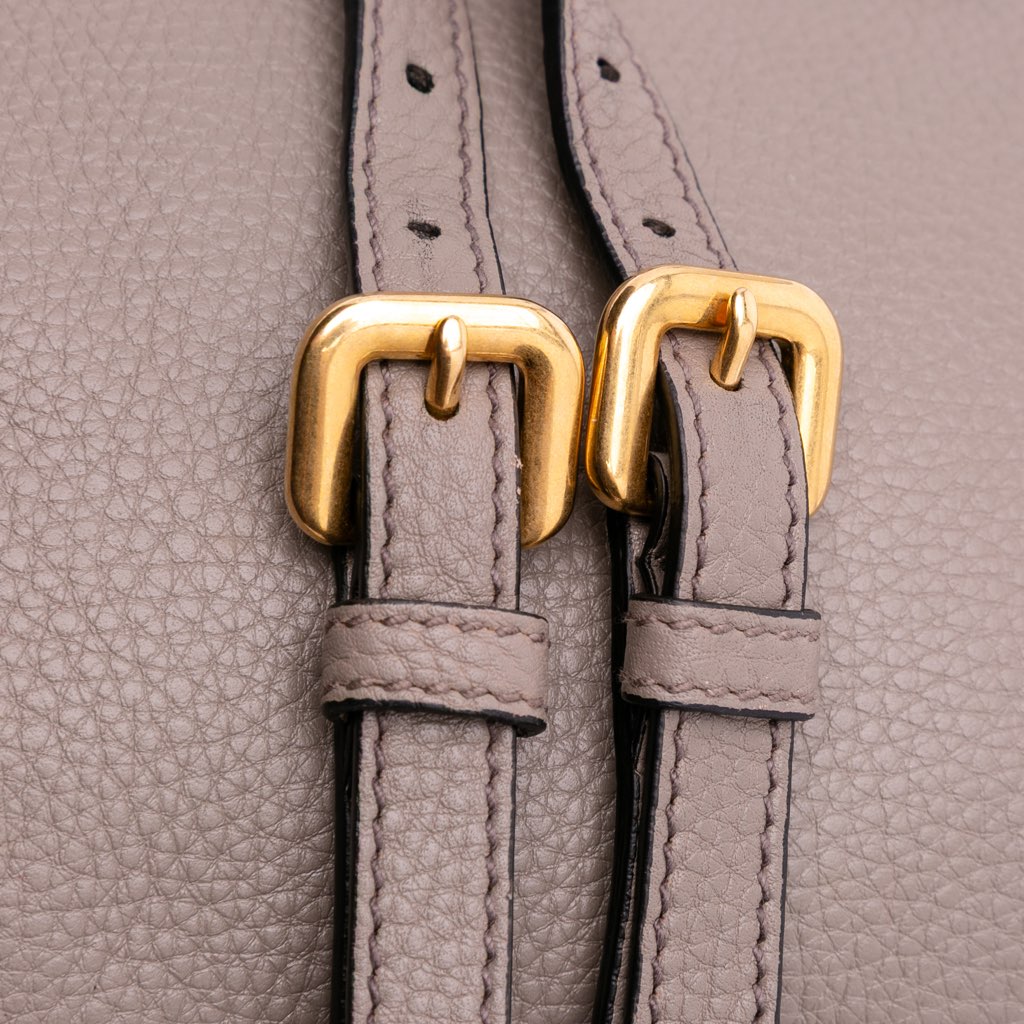 Prada Vitello Daino Crossbody - Image 12