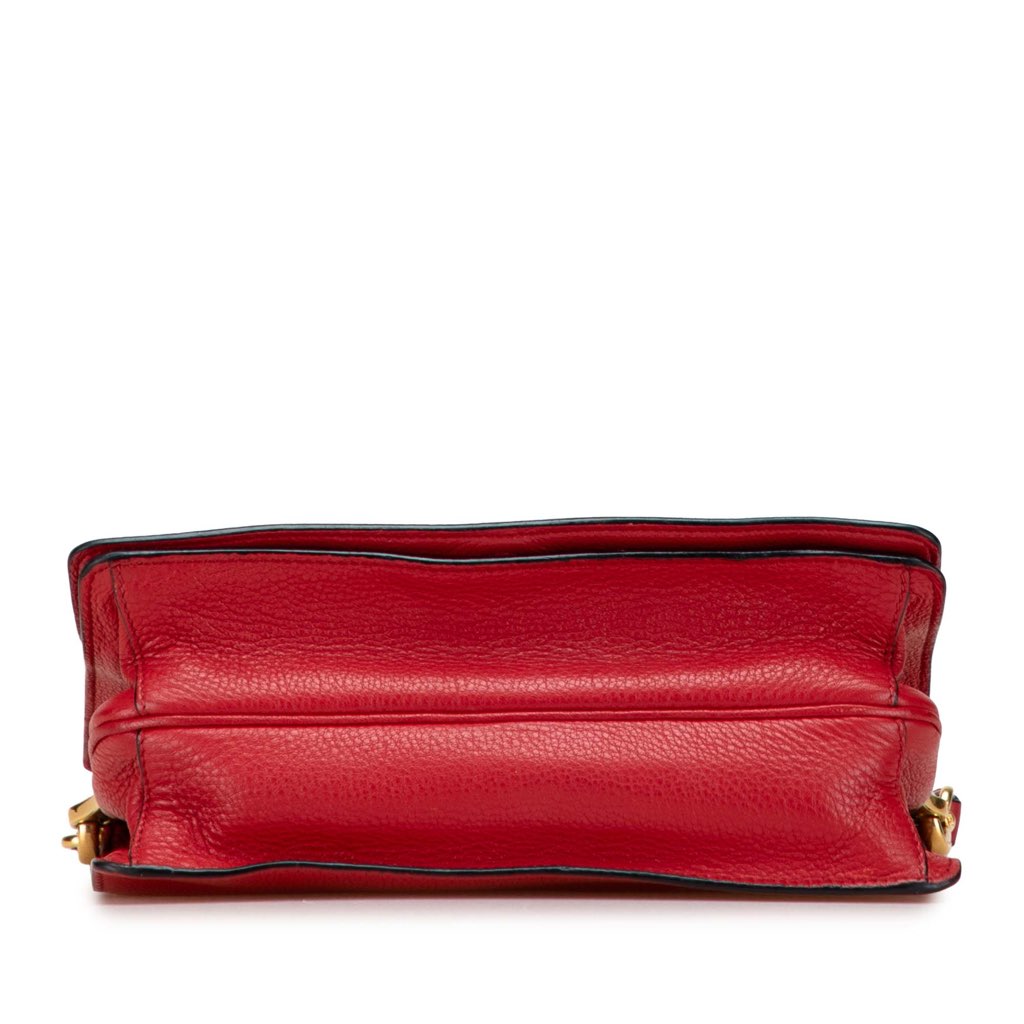 Prada Vitello Daino Flap Crossbody - 3