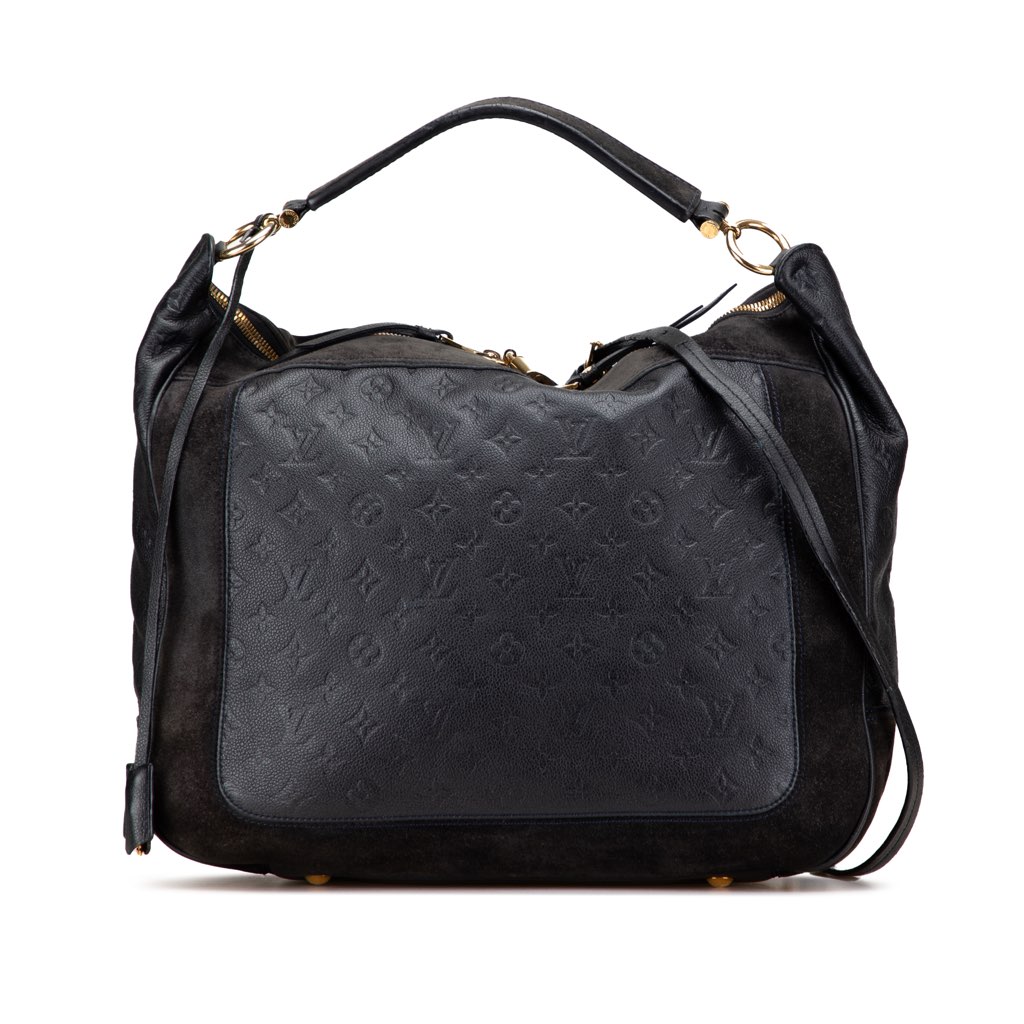 Louis Vuitton Monogram Empreinte Audacieuse GM