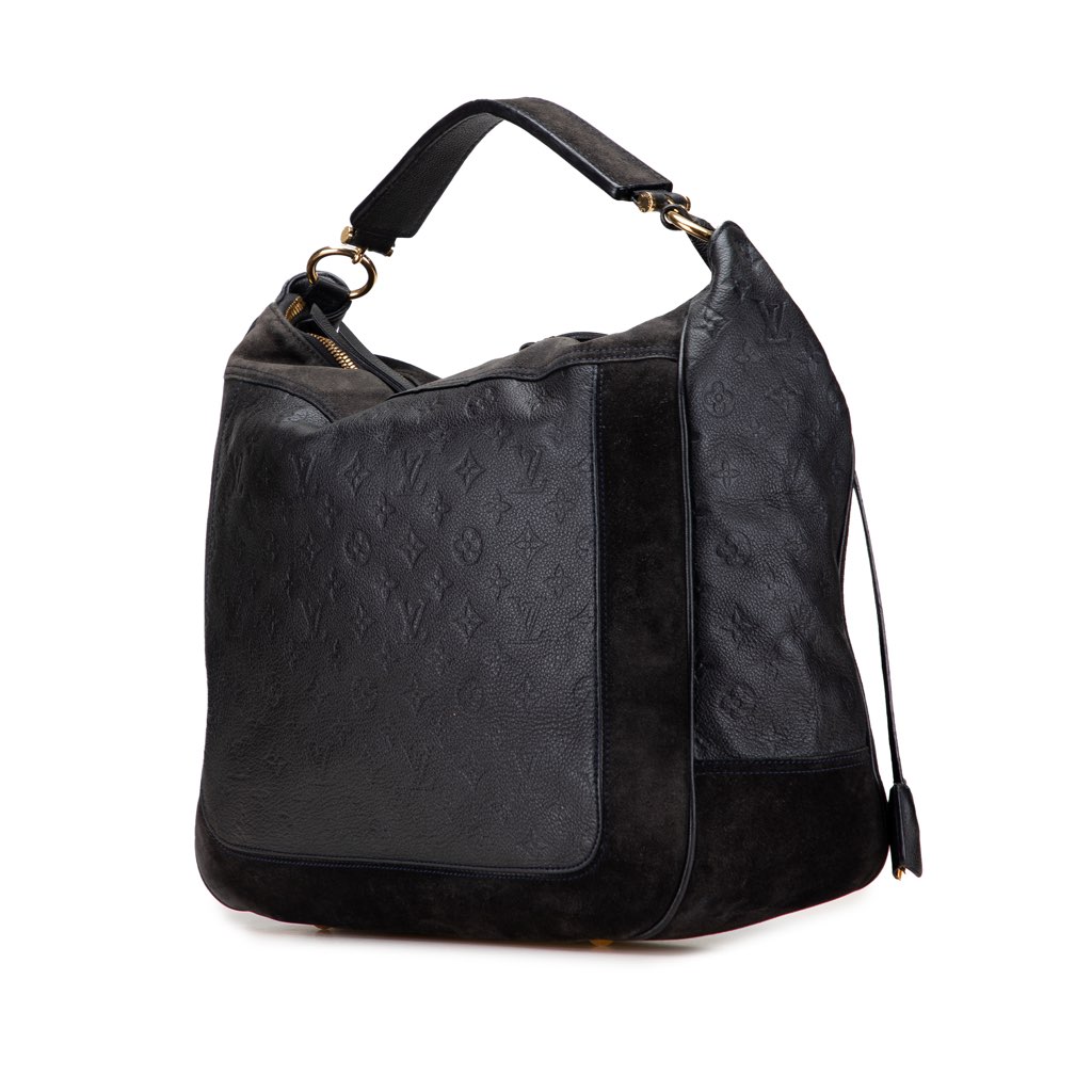 Louis Vuitton Monogram Empreinte Audacieuse GM - Back view