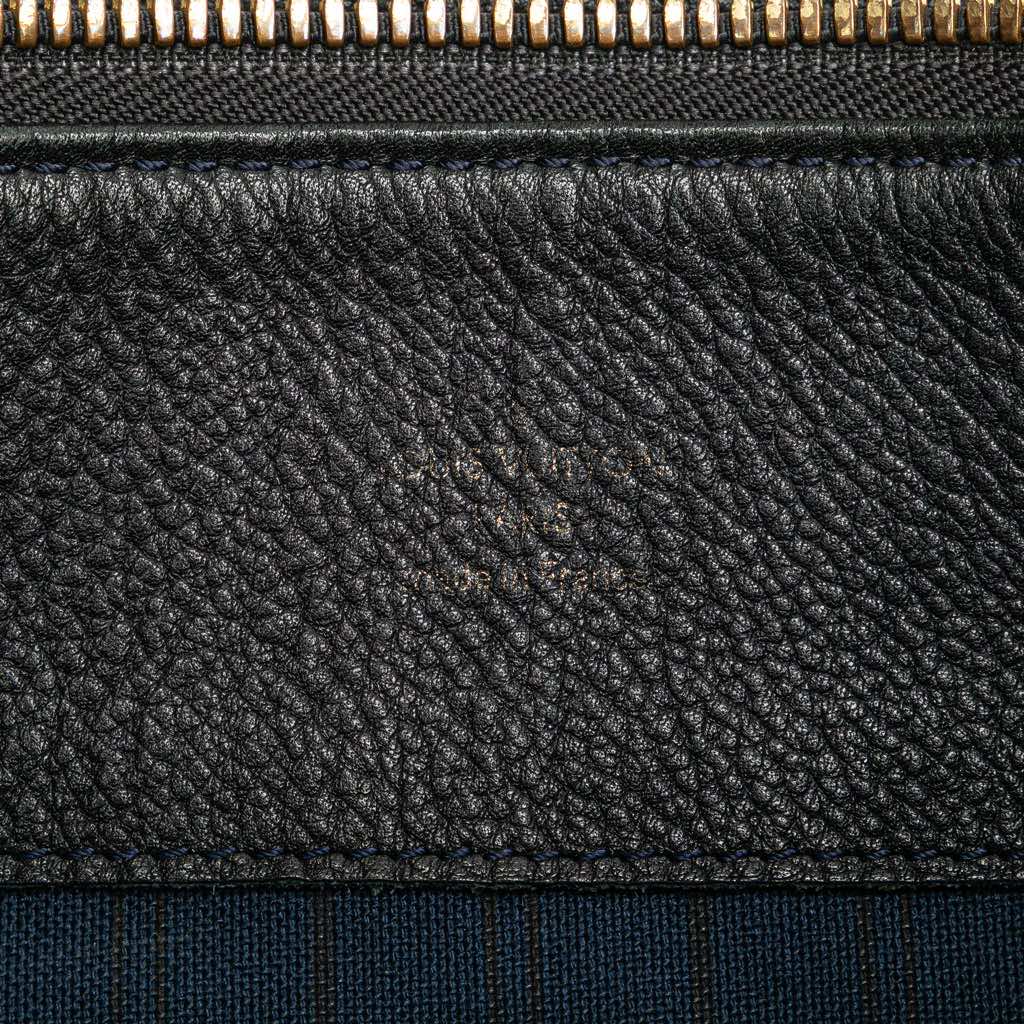 Louis Vuitton Monogram Empreinte Audacieuse GM - Side view