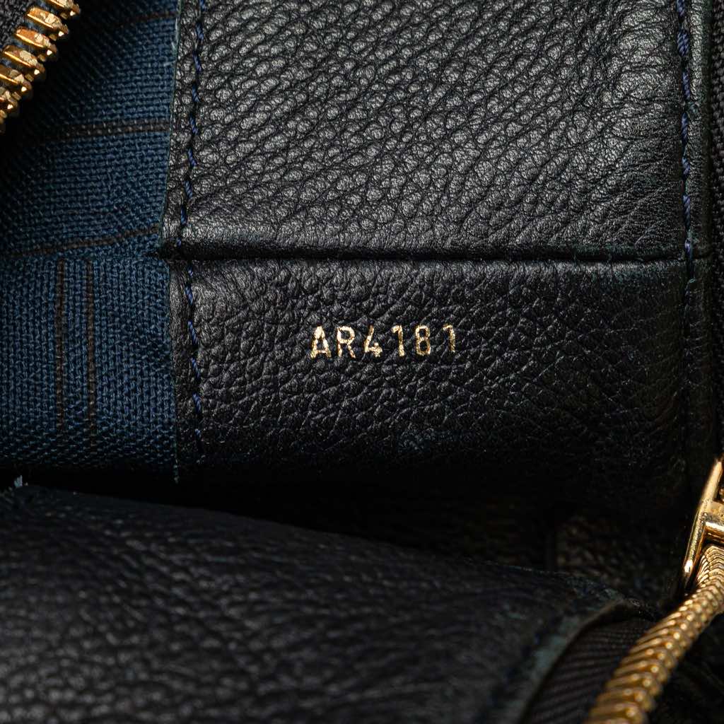 Louis Vuitton Monogram Empreinte Audacieuse GM - Detail 1