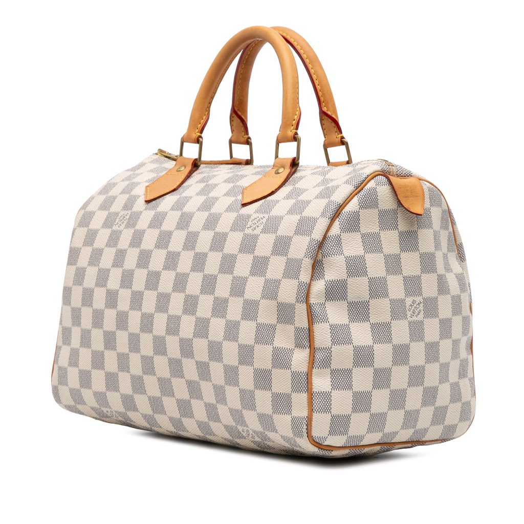 Louis Vuitton Damier Azur Speedy 30 - 2