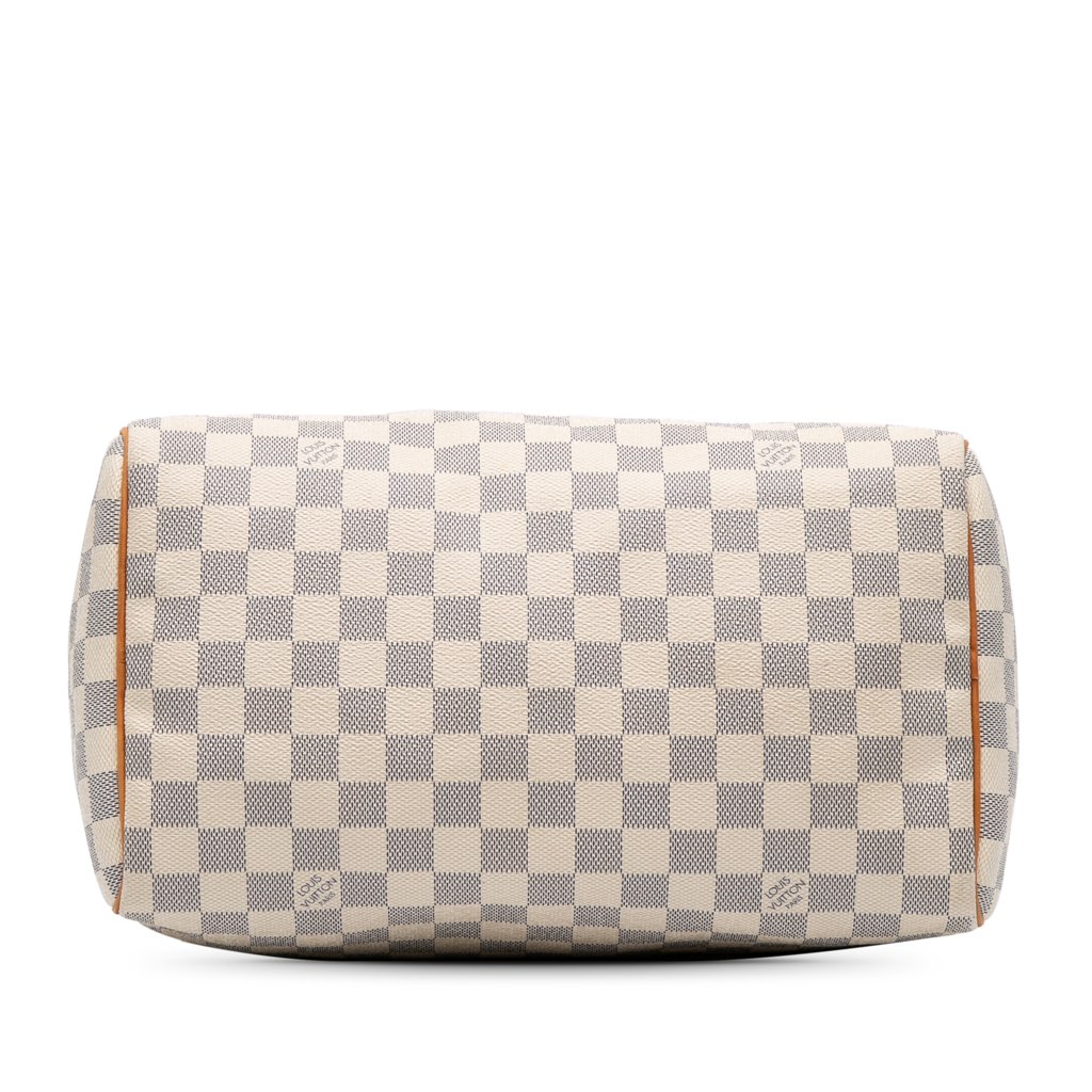 Louis Vuitton Damier Azur Speedy 30 - 3