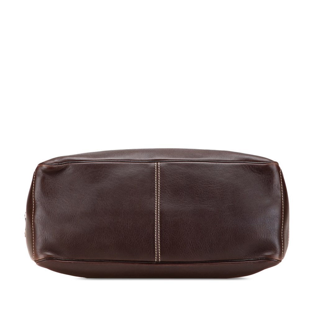 Celine Leather Boogie Handbag - 3