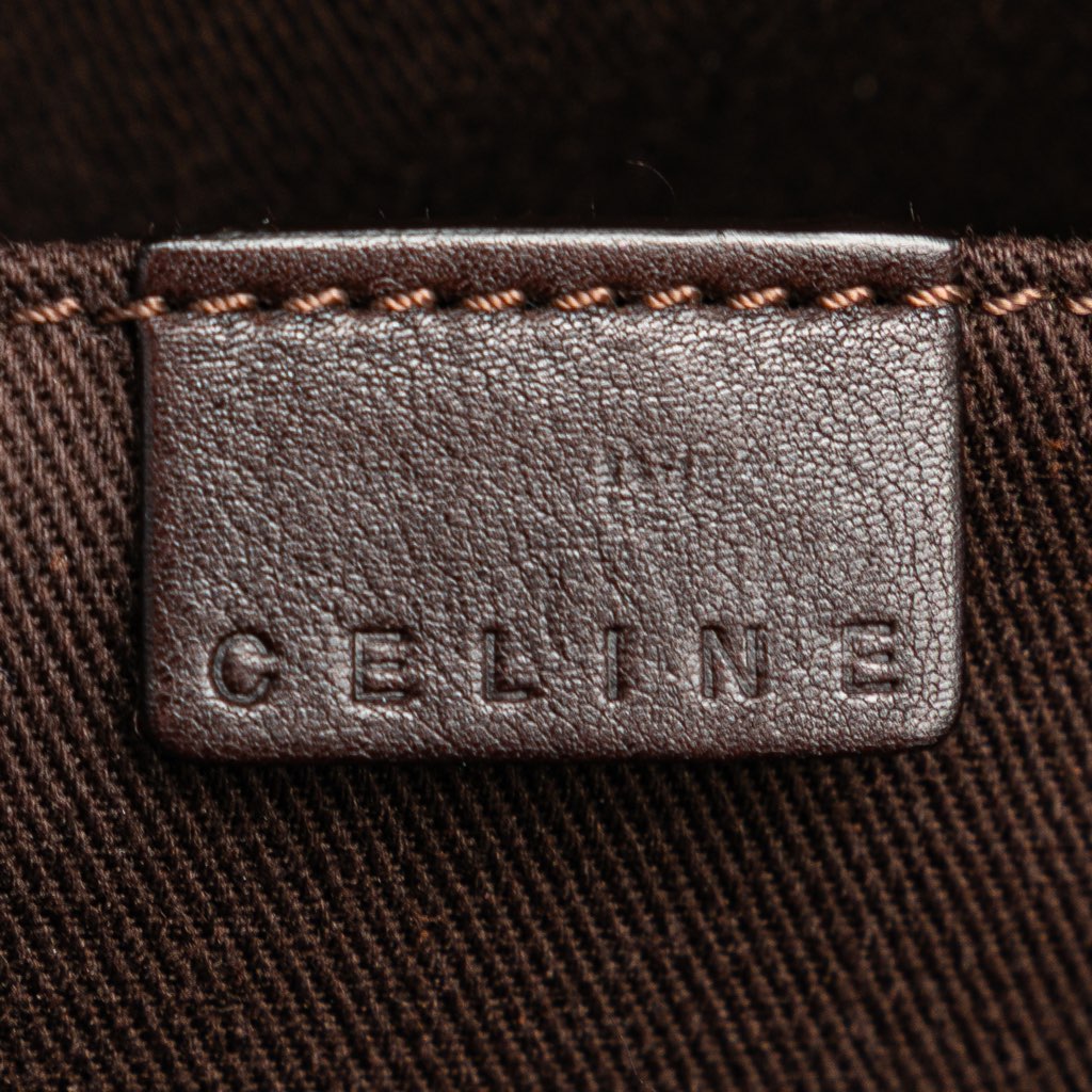 Celine Leather Boogie Handbag - 5