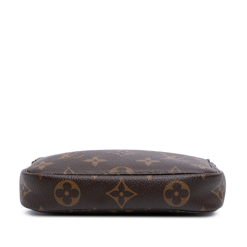 Louis Vuitton Monogram Mini Pochette Accessoires - 3