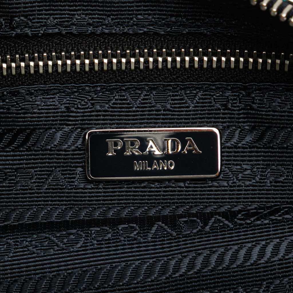 Prada Tessuto Camouflage Clutch - Detail 1