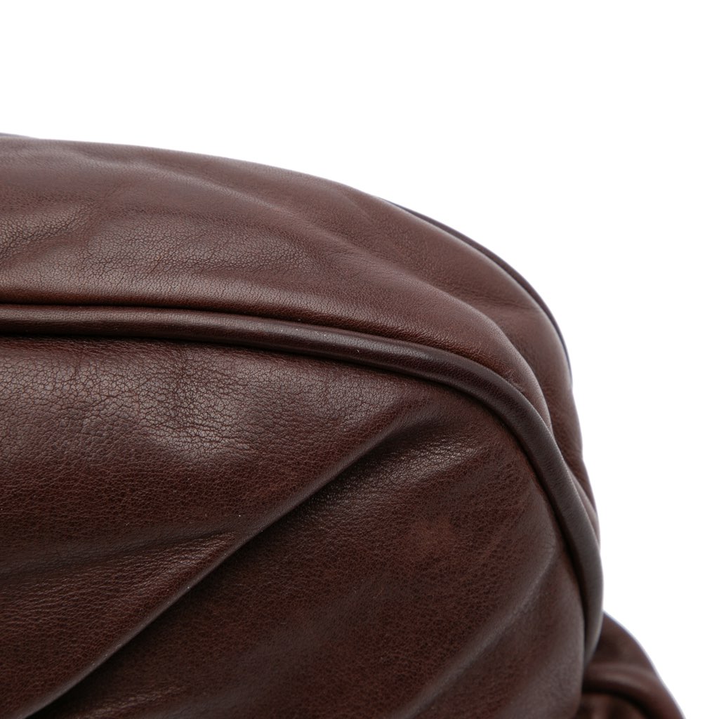 Dior Leather Babe Clutch - Image 13