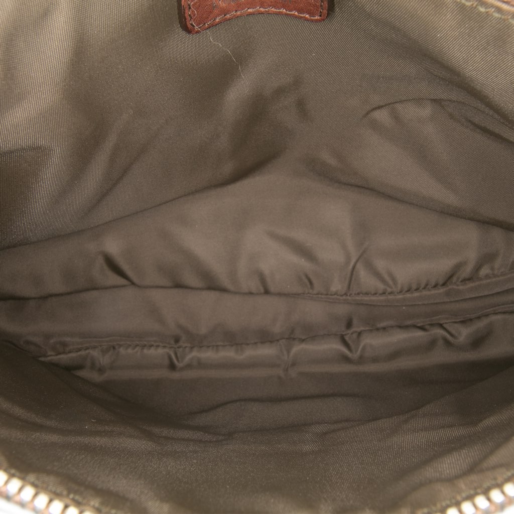 Dior Leather Babe Clutch - 4