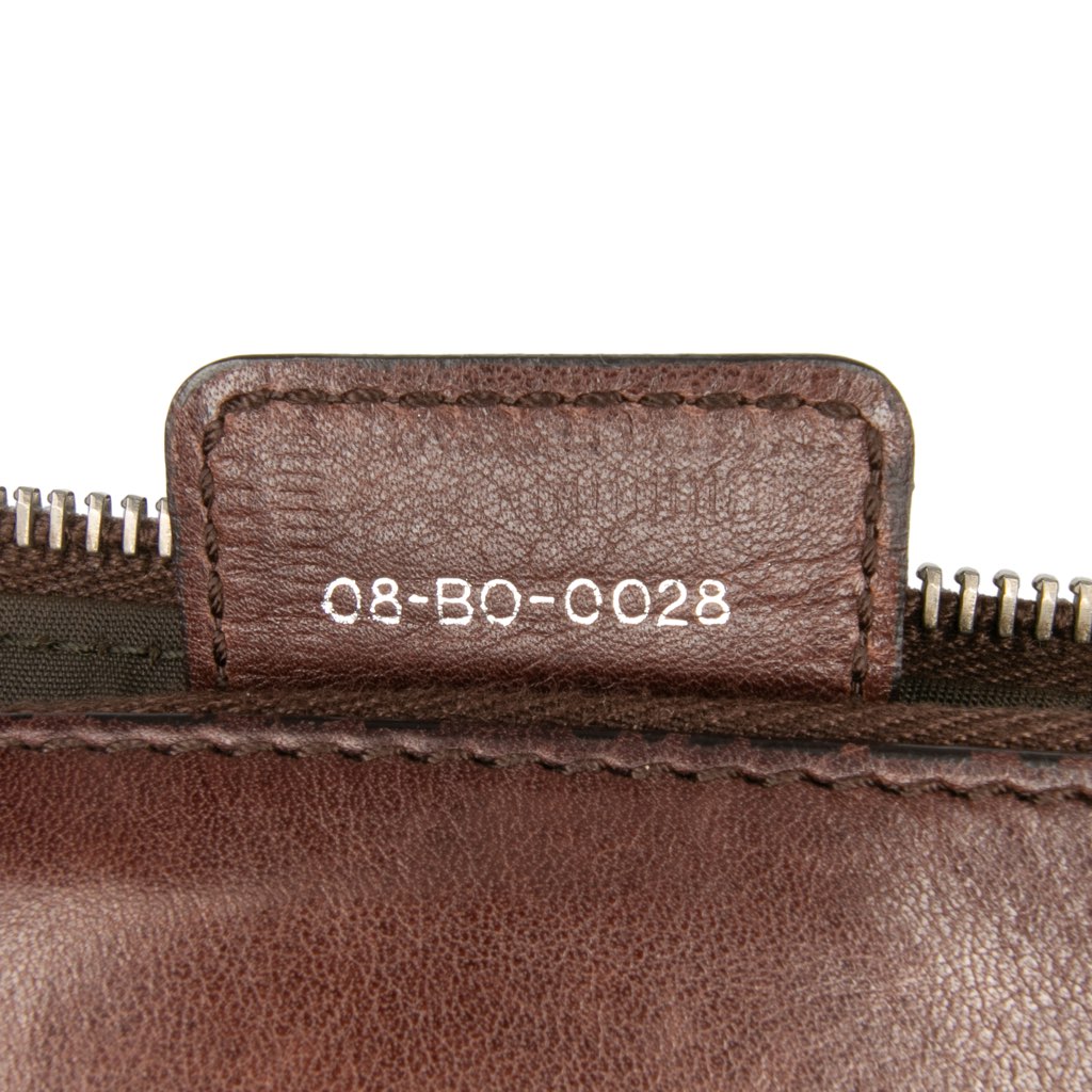 Dior Leather Babe Clutch - Detail 1