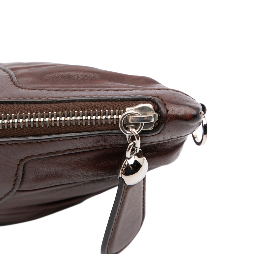 Dior Leather Babe Clutch - Detail 2