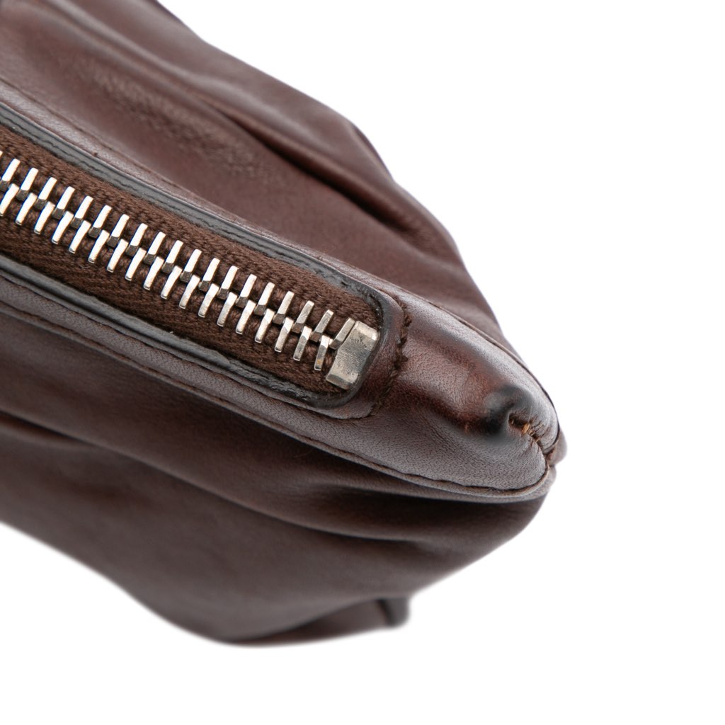 Dior Leather Babe Clutch - Image 10