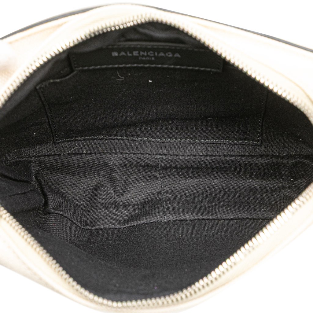 Balenciaga Canvas and Leather Neo Lift Belt Bag - 4