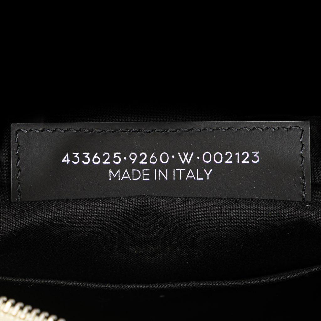 Balenciaga Canvas and Leather Neo Lift Belt Bag - Detail 1