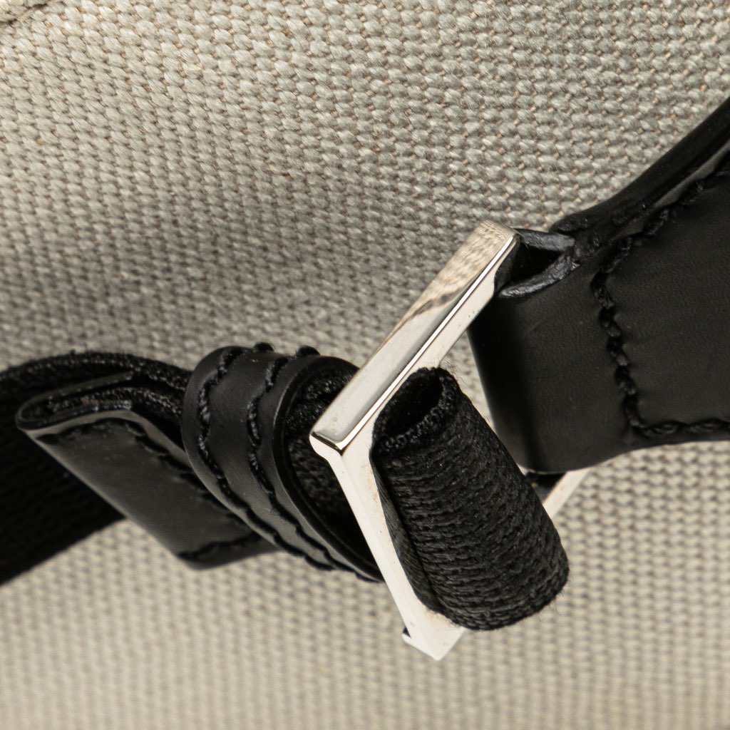 Balenciaga Canvas and Leather Neo Lift Belt Bag - Image 12