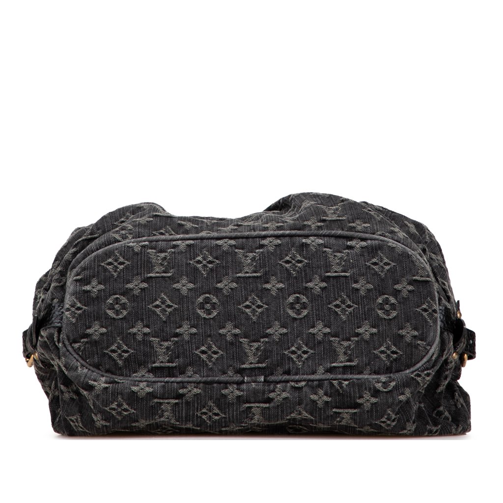 Louis Vuitton Monogram Denim Mahina XS - Image 6