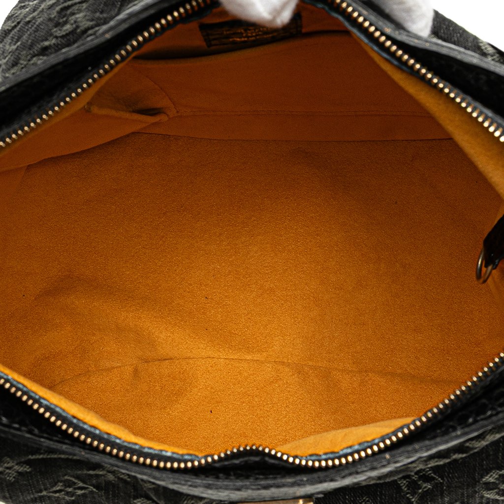 Louis Vuitton Monogram Denim Mahina XS - 4