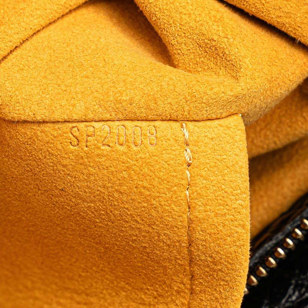 Louis Vuitton Monogram Denim Mahina XS - Detail 1