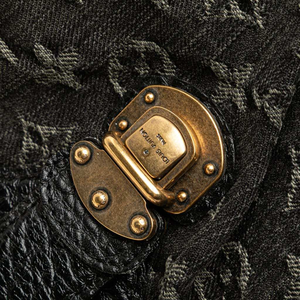 Louis Vuitton Monogram Denim Mahina XS - Detail 2