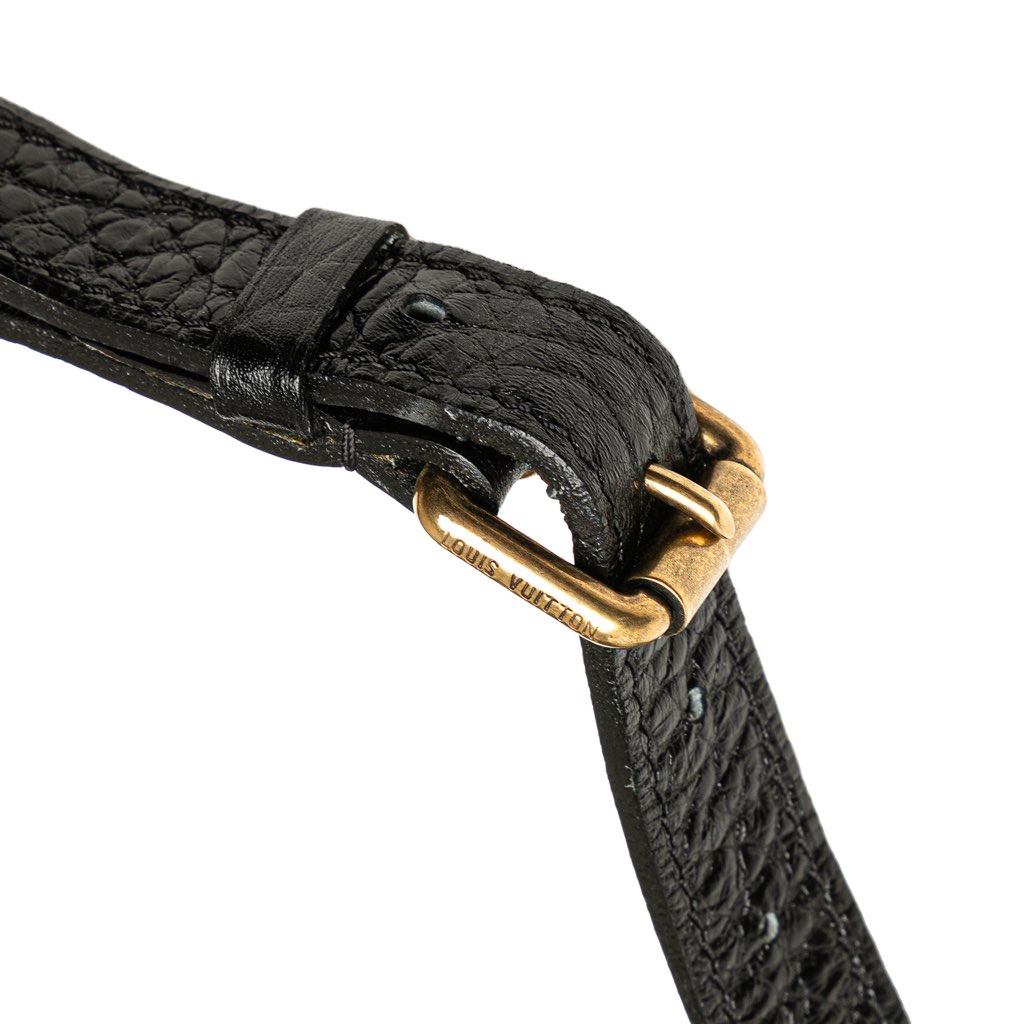 Louis Vuitton Monogram Denim Mahina XS - Image 10