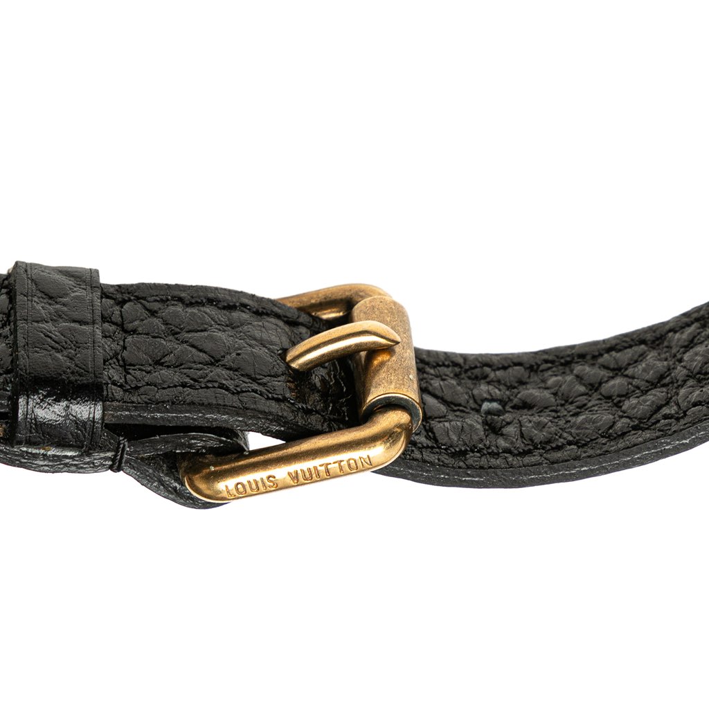 Louis Vuitton Monogram Denim Mahina XS - Image 11