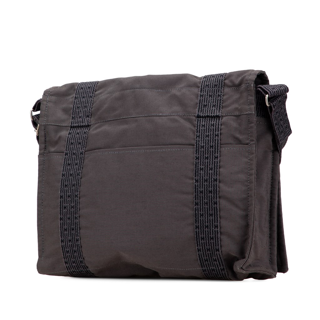 Hermès Canvas Herline Messenger - 2