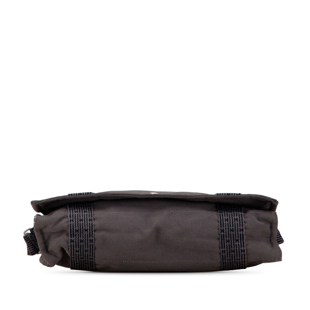 Hermès Canvas Herline Messenger - 3