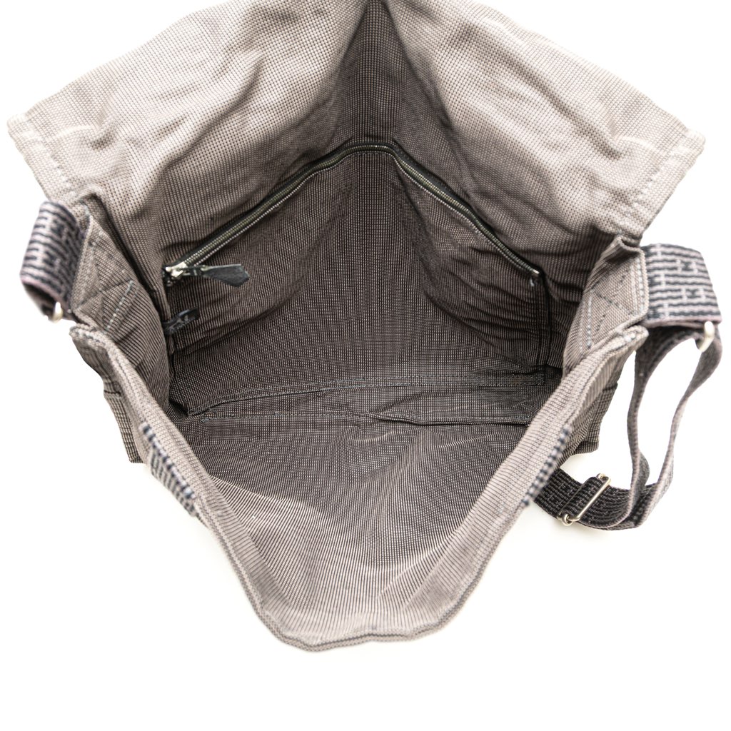 Hermès Canvas Herline Messenger - 4