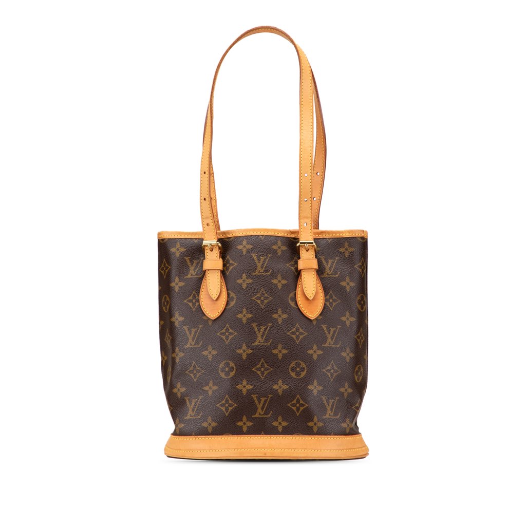 Louis Vuitton Monogram Petit Bucket