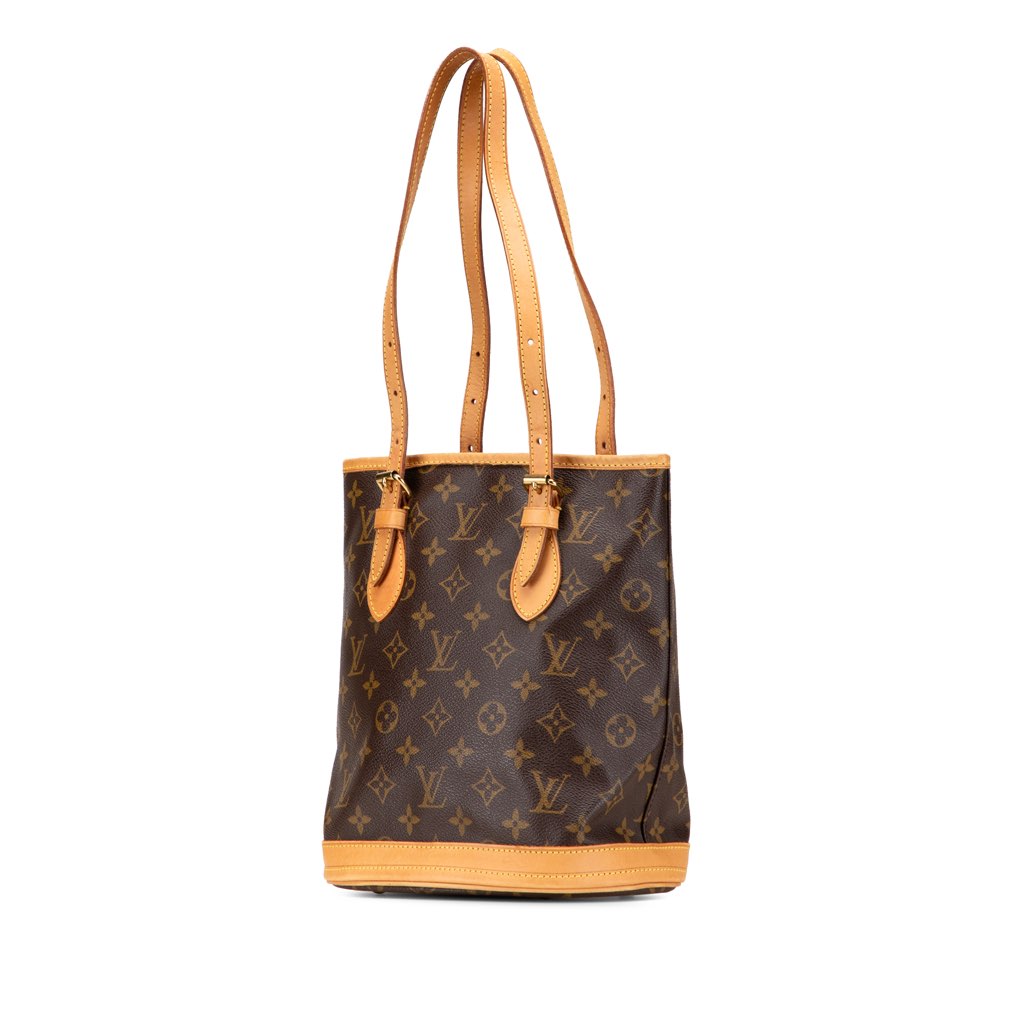 Louis Vuitton Monogram Petit Bucket - 2