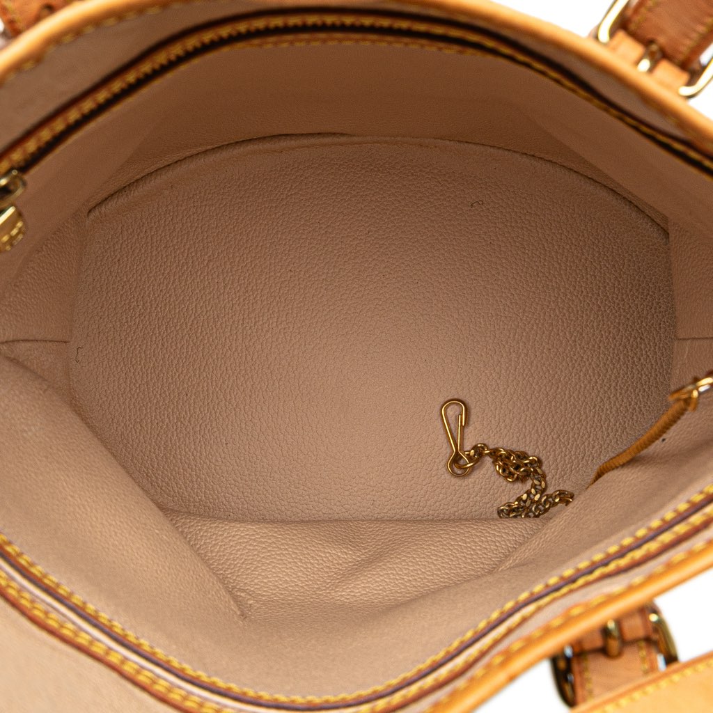 Louis Vuitton Monogram Petit Bucket - 4