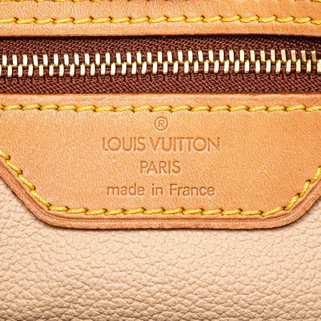 Louis Vuitton Monogram Petit Bucket - 5