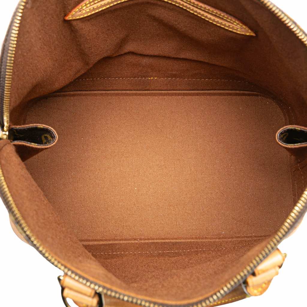 Louis Vuitton Monogram Alma PM - 4