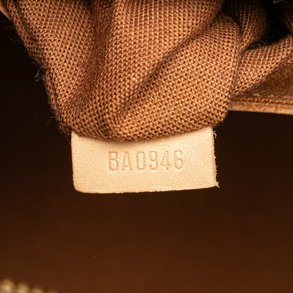 Louis Vuitton Monogram Alma PM - 5