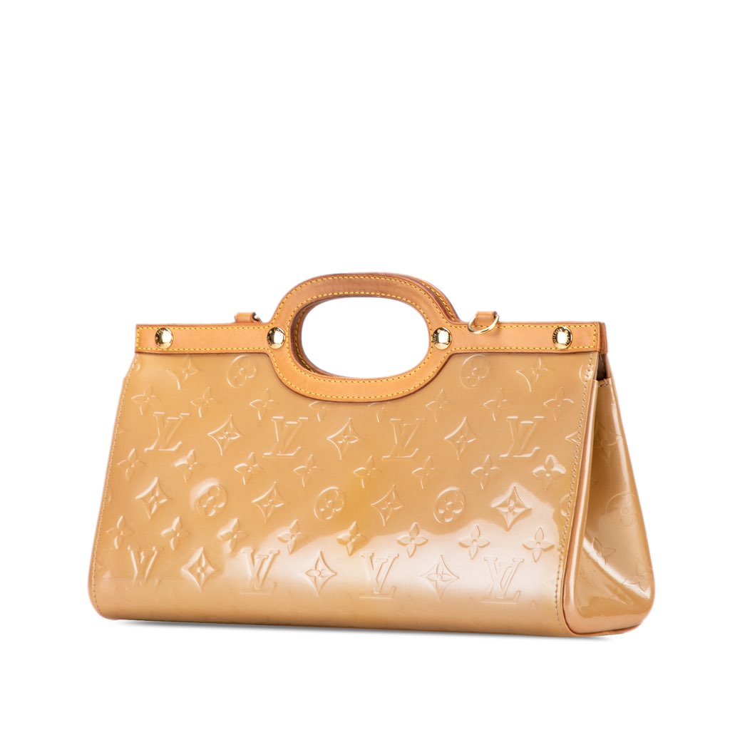 Louis Vuitton Monogram Vernis Roxbury Drive - 2