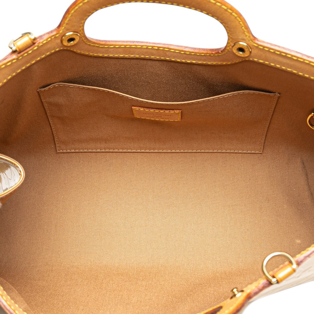 Louis Vuitton Monogram Vernis Roxbury Drive - 4