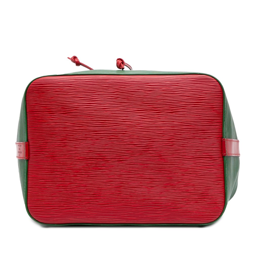 Louis Vuitton Epi Petit Bicolor Noe - 3