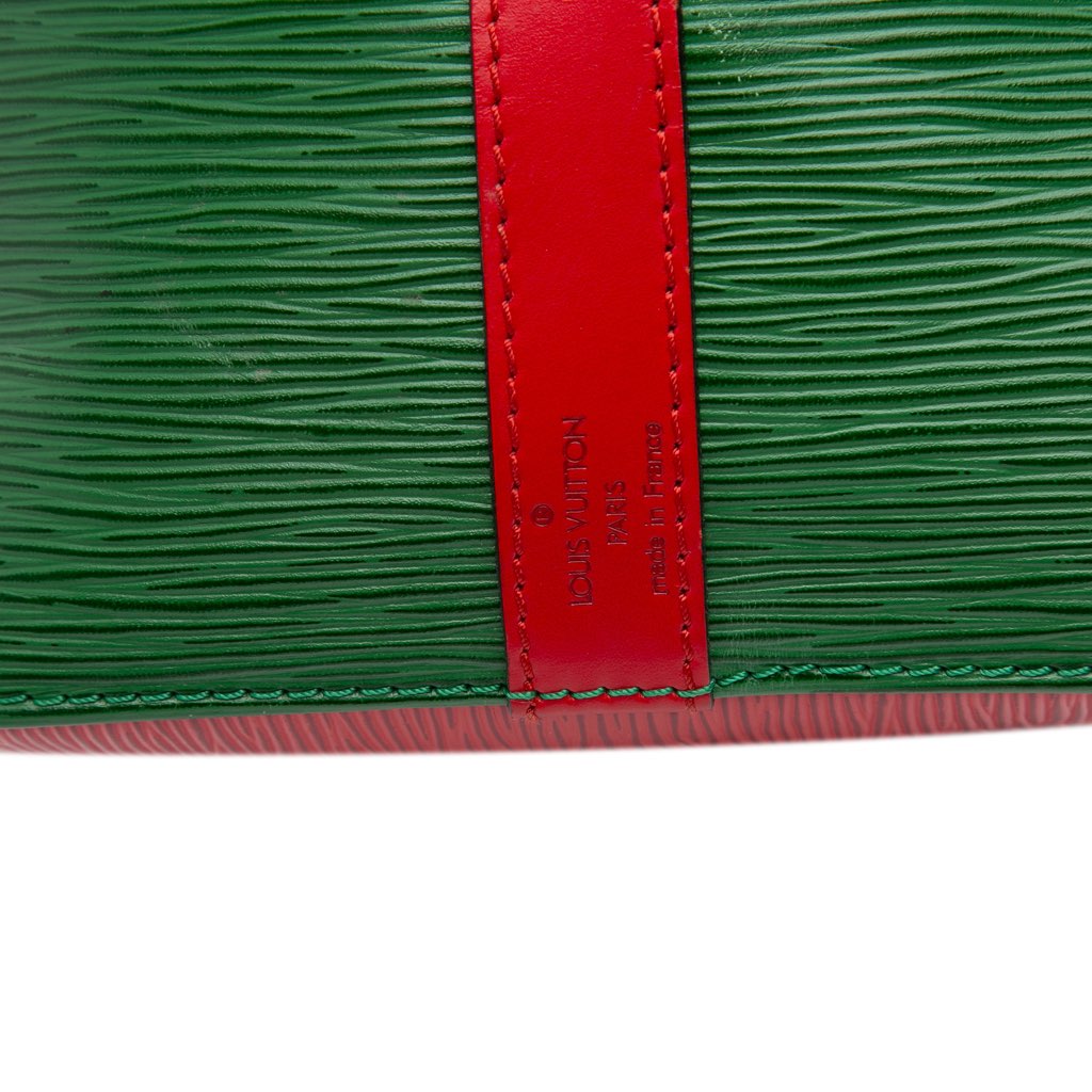 Louis Vuitton Epi Petit Bicolor Noe - 5