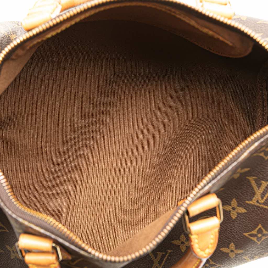 Louis Vuitton Monogram Speedy 30 - 4